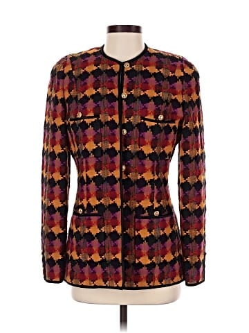 Carlisle Silk Blazer (view 1)