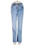 J.Crew Blue Jeans Size 25 waist - photo 1
