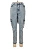 Between Us Blue Jeans Size 20 - photo 1