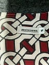 Assorted Brands Print Burgundy Jumpsuit Size M - photo 4
