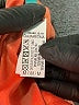 Cia.Maritima Paisley Orange Swimsuit Bottoms Size M - photo 5