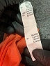 Cia.Maritima Paisley Orange Swimsuit Bottoms Size M - photo 6