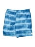 Under Armour Tie-dye Blue Board Shorts Size 7 - photo 2