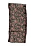 Unbranded Floral Black Scarf One size - photo 2