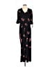 Unbranded Black Jumpsuit Size M (estimated) - photo 1