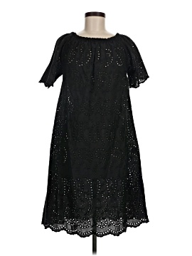 chinese dress ladies Valentina Naldi Linen Blen Lace Embellished Sleeveless Duster One Size –  theuntamedthread.com main image 0