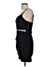City Studio 100% Polyester Solid Black Cocktail Dress Size M - photo 5