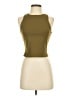 colorfulkoala Brown Tank Top Size S - photo 1