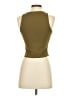 colorfulkoala Brown Tank Top Size S - photo 2