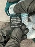 Robert Louis Teal Cardigan Size XL - photo 8