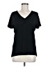 John Paul Richard Black Short Sleeve Top Size M - photo 1