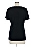 John Paul Richard Black Short Sleeve Top Size M - photo 2