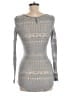 Assorted Brands Gray Romper Size M - photo 2
