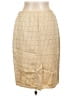 The Limited Ivory Gold Formal Skirt Size 10 - photo 2