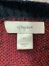 Cj Banks Plaid Black Pullover Sweater Size 1X - photo 7