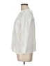 Old Navy Ivory 3/4 Sleeve Blouse Size L - photo 5