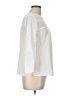 Old Navy Ivory 3/4 Sleeve Blouse Size L - photo 4