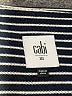 CAbi Stripes Gray Casual Dress Size XS - photo 7