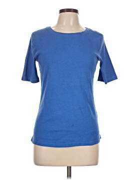Three Dots Short Sleeve T Shirt