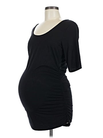 A Pea in the Pod Cocktail Dress (view 1)