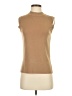 Howard Wolf 100% Acrylic Tan Sweater Vest Size XS - photo 1