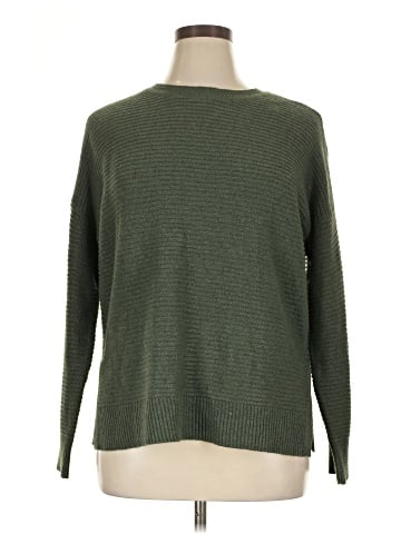 Staccato Pullover Sweater (view 1)