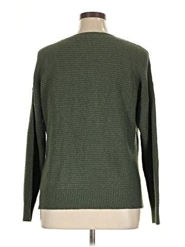 Staccato Pullover Sweater (view 2)