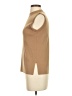 Howard Wolf 100% Acrylic Tan Sweater Vest Size XS - photo 5