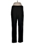 Lynn Ritchie Silver Solid Black Casual Pants Size L - photo 1
