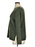 Staccato 100% Polyester Solid Green Pullover Sweater Size XL - photo 5