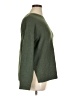 Staccato 100% Polyester Solid Green Pullover Sweater Size XL - photo 4