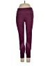 Lululemon Athletica Paisley Purple Pink Active Pants Size 2 - photo 1