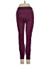 Lululemon Athletica Paisley Purple Pink Active Pants Size 2 - photo 2