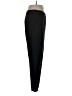Lynn Ritchie Silver Solid Black Casual Pants Size L - photo 4