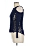 Love, Fire Blue Long Sleeve Top Size L - photo 5