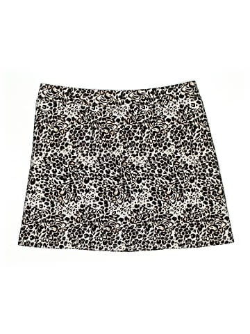 Susan Graver Casual Skirt (view 2)
