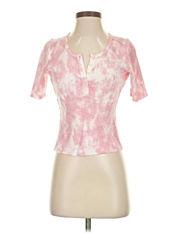 LoveShackFancy Short Sleeve T-Shirt (view 1)