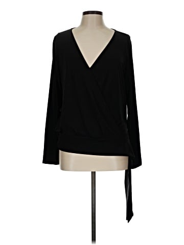 Ariella Long Sleeve Blouse (view 1)