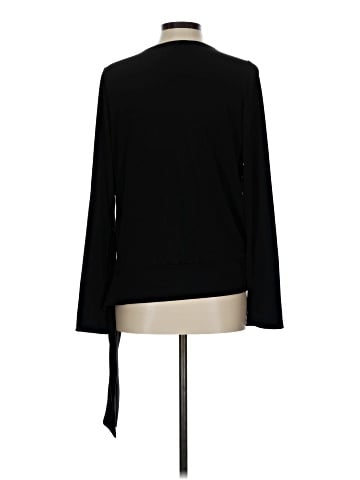 Ariella Long Sleeve Blouse (view 2)