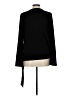 Ariella Black Long Sleeve Blouse Size L - photo 2