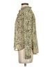 Free People 100% Polyester Gold Long Sleeve Blouse Size XS - photo 5