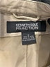 Kenneth Cole REACTION 100% Viscose Metallic Gray Jacket Size M - photo 6