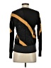 Skovhuus Color Block Black Pullover Sweater Size S - photo 2