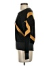 Skovhuus Color Block Black Pullover Sweater Size S - photo 5