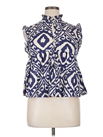 Bellerose Sleeveless Blouse (view 1)