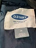 Old Navy Blue Vest Size M - photo 6