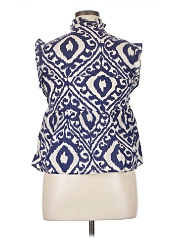 Bellerose Sleeveless Blouse (view 2)