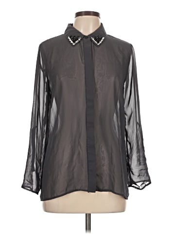 Studio Y Long Sleeve Blouse (view 1)