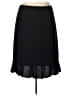 STUDIO by Tahari-Levine Solid Black Formal Skirt Size 12 - photo 1