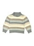 Baby Gap Stripes Gray Pullover Sweater Size 3 - photo 1